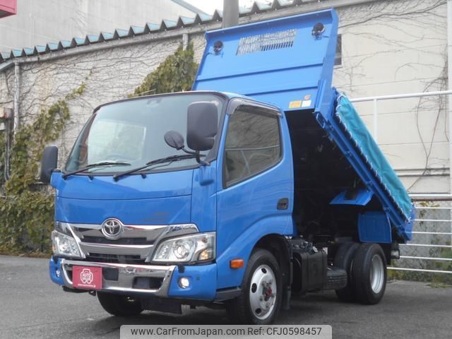 toyota dyna-truck 2019 quick_quick_XZU675D_XZU675-0011838 image 1