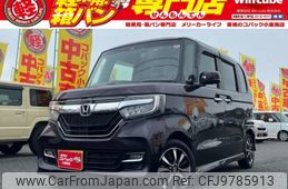 honda n-box 2019 -HONDA--N BOX DBA-JF3--JF3-1218405---HONDA--N BOX DBA-JF3--JF3-1218405-