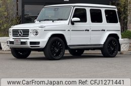 mercedes-benz g-class 2022 -MERCEDES-BENZ--Benz G Class 3DA-463350--W1N4633502X423377---MERCEDES-BENZ--Benz G Class 3DA-463350--W1N4633502X423377-