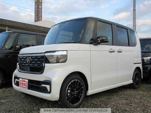 honda n-box 2024 -HONDA 【北九州 581ﾄ9811】--N BOX JF5--2008910---HONDA 【北九州 581ﾄ9811】--N BOX JF5--2008910- image 1