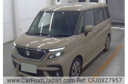 suzuki solio 2023 -SUZUKI 【大阪 504ﾋ4662】--Solio 5AA-MA47S--MA47S-600673---SUZUKI 【大阪 504ﾋ4662】--Solio 5AA-MA47S--MA47S-600673-