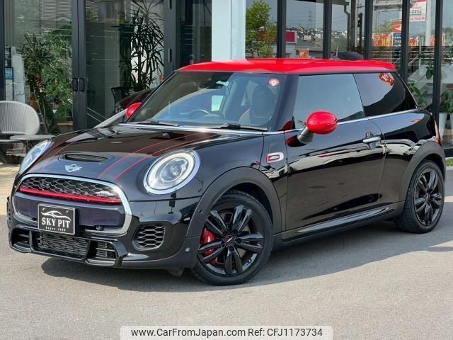 mini mini-others 2016 quick_quick_DBA-XMJCW_WMWXM920402F19075 image 1