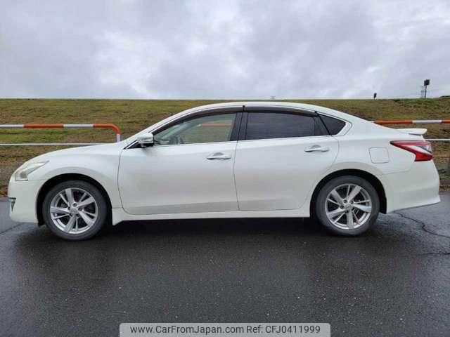 nissan teana 2014 quick_quick_DBA-L33_L33-003225 image 2