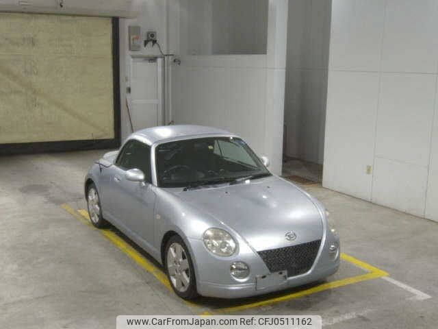 daihatsu copen 2005 -DAIHATSU--Copen L880K--L880K-0025706---DAIHATSU--Copen L880K--L880K-0025706- image 1