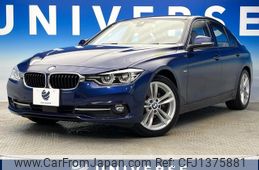 bmw 3-series 2016 CFJ1375881