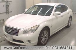nissan fuga 2011 CFJ1684211