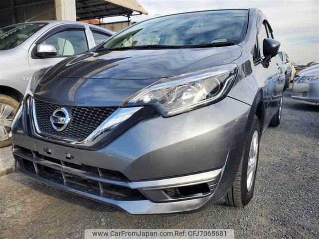 nissan note 2017 2273 image 1