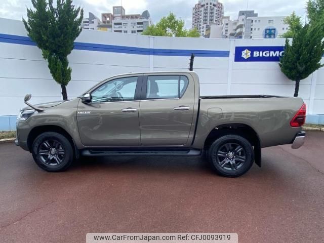 toyota hilux-pick-up 2023 quick_quick_3DF-GUN125_GUN125-3946526 image 2