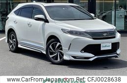 toyota harrier 2018 -TOYOTA--Harrier DBA-ASU60W--ASU60-0004655---TOYOTA--Harrier DBA-ASU60W--ASU60-0004655-