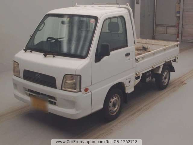 subaru sambar-truck 2005 -SUBARU 【千葉 480ｶ 422】--Samber Truck LE-TT1--TT1-079231---SUBARU 【千葉 480ｶ 422】--Samber Truck LE-TT1--TT1-079231- image 1