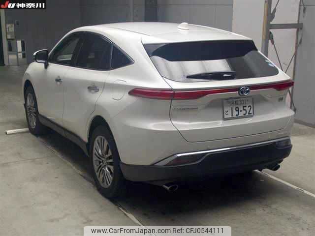 toyota harrier 2020 -TOYOTA 【浜松 331ﾄ1952】--Harrier AXUH85--AXUH85-0008871---TOYOTA 【浜松 331ﾄ1952】--Harrier AXUH85--AXUH85-0008871- image 2