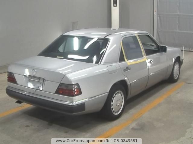 mercedes-benz e-class 1991 -MERCEDES-BENZ--Benz E Class WDB1240301B488844---MERCEDES-BENZ--Benz E Class WDB1240301B488844- image 2