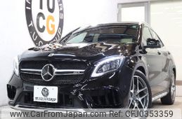 mercedes-benz amg 2017 -MERCEDES-BENZ--AMG CBA-156952--WDC1569522J410601---MERCEDES-BENZ--AMG CBA-156952--WDC1569522J410601-