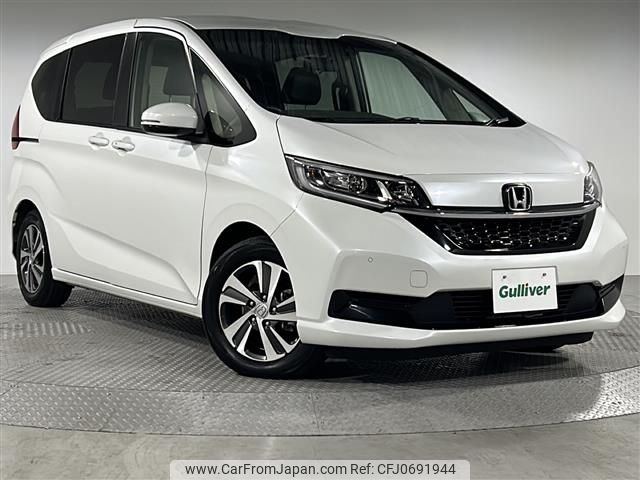 honda freed 2020 -HONDA--Freed 6BA-GB5--GB5-3101307---HONDA--Freed 6BA-GB5--GB5-3101307- image 1