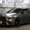 mercedes-benz a-class 2018 quick_quick_5BA-177084M_WDD1770842J047955 image 1