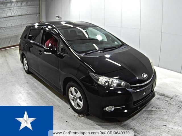 toyota wish 2012 -TOYOTA--Wish ZGE25W--ZGE25-0023144---TOYOTA--Wish ZGE25W--ZGE25-0023144- image 1