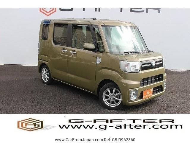 daihatsu wake 2020 quick_quick_DBA-LA700S_LA700S-0150773 image 1