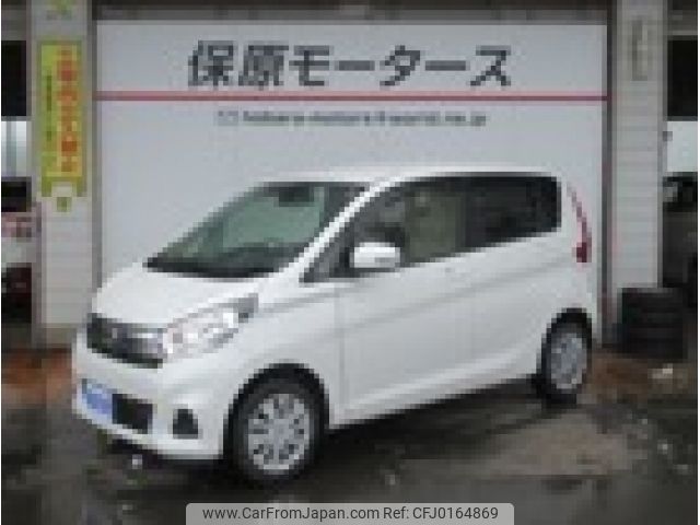 nissan dayz 2019 -NISSAN--DAYZ DBA-B21W--B21W-0638219---NISSAN--DAYZ DBA-B21W--B21W-0638219- image 1