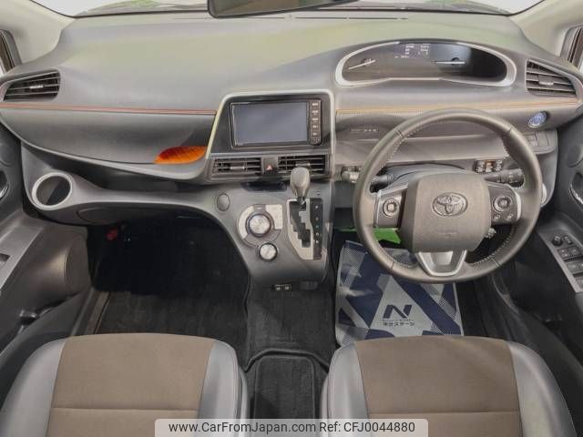 toyota sienta 2019 -TOYOTA--Sienta 6AA-NHP170G--NHP170-7194724---TOYOTA--Sienta 6AA-NHP170G--NHP170-7194724- image 2