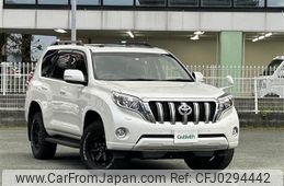 toyota land-cruiser-prado 2015 -TOYOTA--Land Cruiser Prado LDA-GDJ150W--GDJ150-0006043---TOYOTA--Land Cruiser Prado LDA-GDJ150W--GDJ150-0006043-