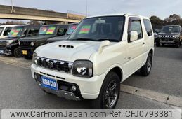 suzuki jimny 2014 quick_quick_ABA-JB23W_JB23W-708463