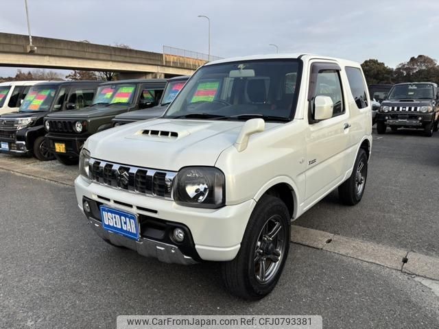 suzuki jimny 2014 quick_quick_ABA-JB23W_JB23W-708463 image 1