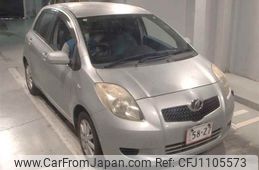 toyota vitz 2005 -TOYOTA--Vitz KSP90-5016590---TOYOTA--Vitz KSP90-5016590-