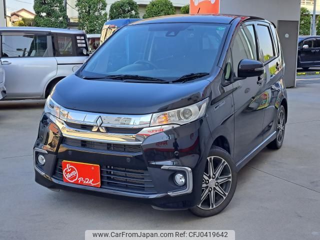 mitsubishi ek 2019 quick_quick_B11W_B11W-0526251 image 1