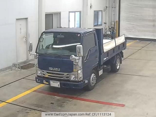 isuzu elf-truck 2015 -ISUZU--Elf NJR85-7046499---ISUZU--Elf NJR85-7046499- image 1