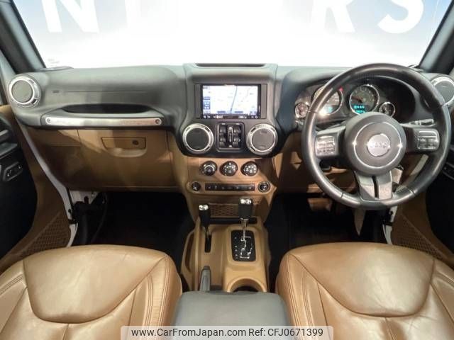 chrysler jeep-wrangler 2017 -CHRYSLER--Jeep Wrangler ABA-JK36L--1C4HJWLG0HL636648---CHRYSLER--Jeep Wrangler ABA-JK36L--1C4HJWLG0HL636648- image 2