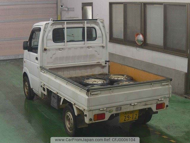 suzuki carry-truck 2007 -SUZUKI 【長岡 480ｳ2912】--Carry Truck DA63T--476733---SUZUKI 【長岡 480ｳ2912】--Carry Truck DA63T--476733- image 2