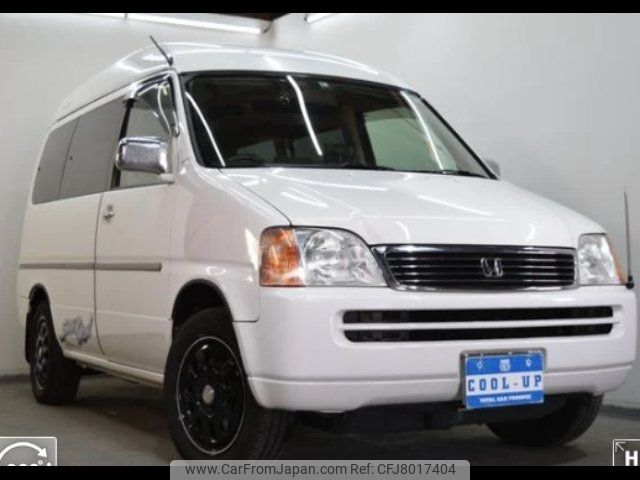 honda stepwagon 1998 -HONDA 【札幌 504ﾀ206】--Stepwgn RF2--5200128---HONDA 【札幌 504ﾀ206】--Stepwgn RF2--5200128- image 1