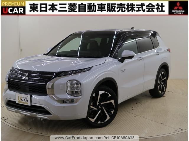 mitsubishi outlander-phev 2024 quick_quick_5LA-GN0W_GN0W-0402095 image 1