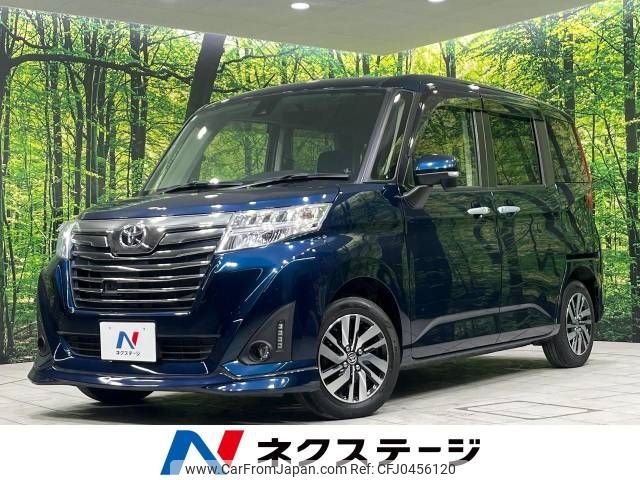 toyota roomy 2018 -TOYOTA--Roomy DBA-M910A--M910A-0050385---TOYOTA--Roomy DBA-M910A--M910A-0050385- image 1