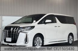 toyota alphard 2020 CFJ1505430