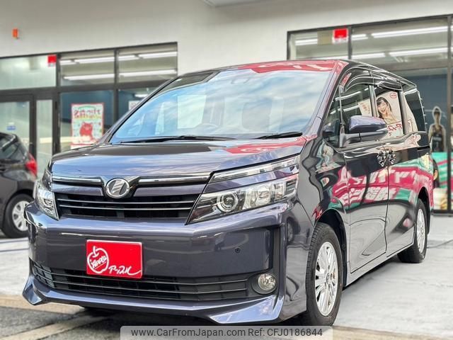 toyota voxy 2016 quick_quick_ZRR80G_ZRR80-0249281 image 2