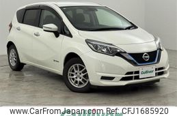 nissan note 2016 CFJ1685920