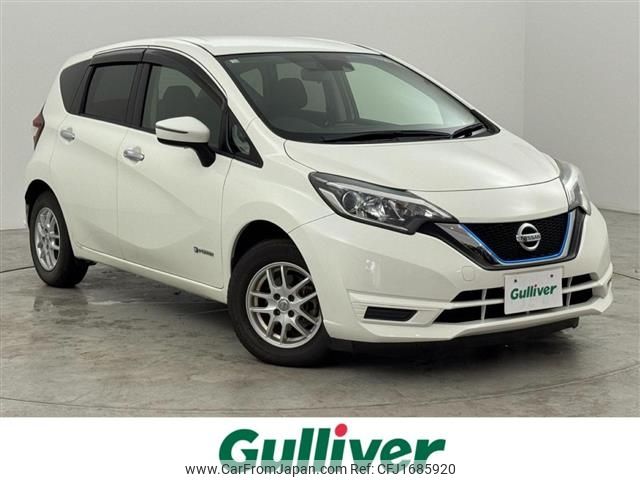 nissan note 2016 CFJ1685920 image 1