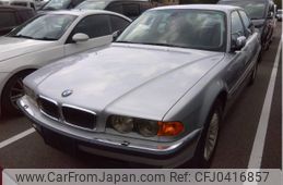 bmw 7-series 2001 -BMW--BMW 7 Series GG44--WBA-GG82060DB10503---BMW--BMW 7 Series GG44--WBA-GG82060DB10503-