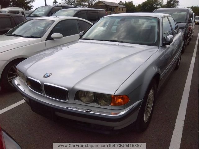 bmw 7-series 2001 -BMW--BMW 7 Series GG44--WBA-GG82060DB10503---BMW--BMW 7 Series GG44--WBA-GG82060DB10503- image 1