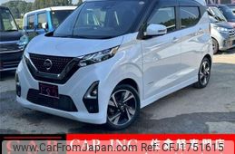 nissan dayz 2021 CFJ1751615