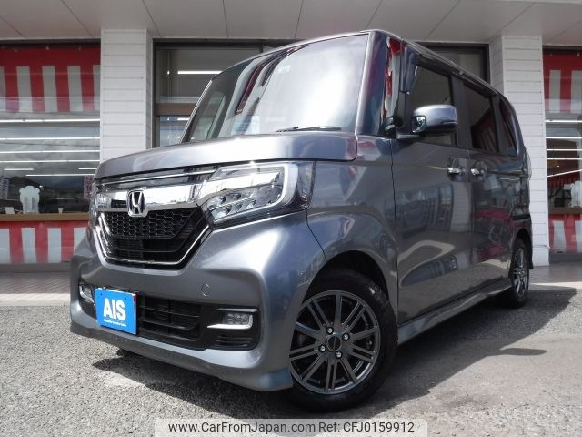 honda n-box 2019 -HONDA--N BOX DBA-JF3--JF3-2114427---HONDA--N BOX DBA-JF3--JF3-2114427- image 1