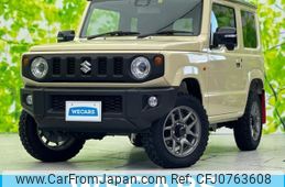 suzuki jimny 2022 quick_quick_3BA-JB64W_JB64W-231283