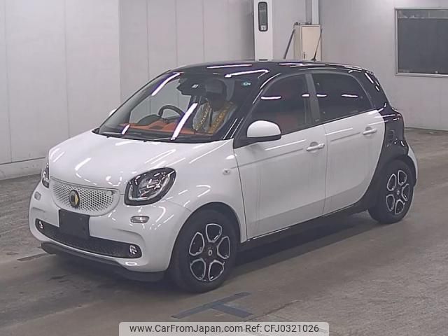 smart forfour 2017 quick_quick_DBA-453042_WME4530422Y104285 image 1