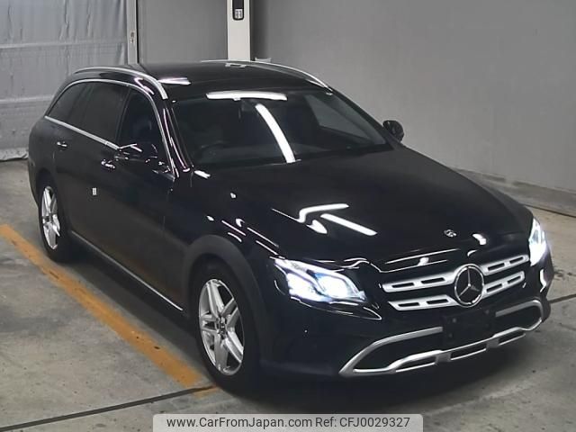 mercedes-benz e-class-station-wagon 2018 -MERCEDES-BENZ--Benz E Class Wagon WDD2132172A409370---MERCEDES-BENZ--Benz E Class Wagon WDD2132172A409370- image 1