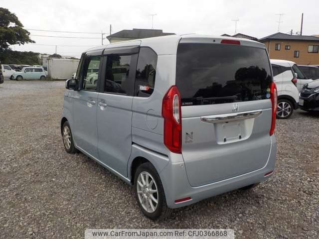 honda n-box 2019 -HONDA--N BOX 6BA-JF3--JF3-1409138---HONDA--N BOX 6BA-JF3--JF3-1409138- image 2