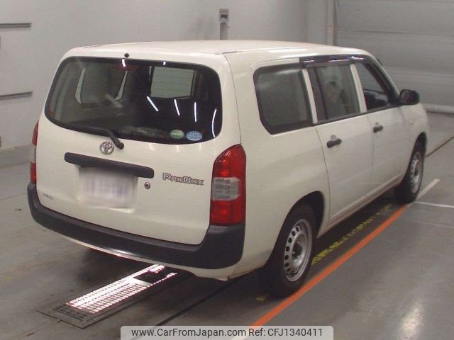 toyota probox-van 2015 -TOYOTA--Probox Van NCP165V-0011899---TOYOTA--Probox Van NCP165V-0011899- image 2