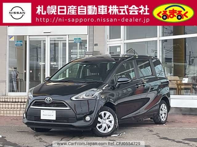 toyota sienta 2018 -TOYOTA--Sienta DBA-NCP175G--NCP175-7021010---TOYOTA--Sienta DBA-NCP175G--NCP175-7021010- image 1