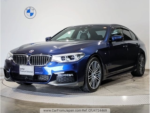 bmw 5-series 2018 CFJ4724469 image 1