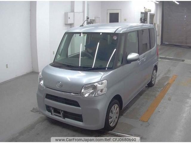 daihatsu tanto 2018 quick_quick_DBA-LA600S_LA600S-0656136 image 1